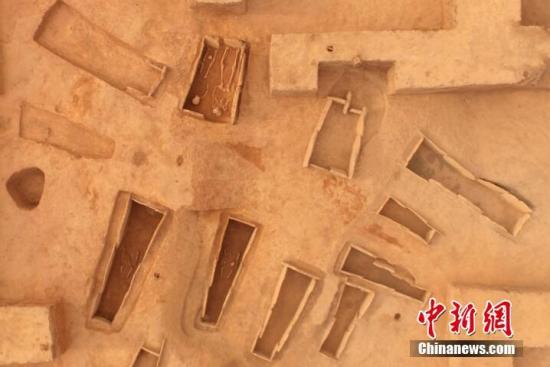 乌东德水电站(四川)考古项目发掘石棺葬335座