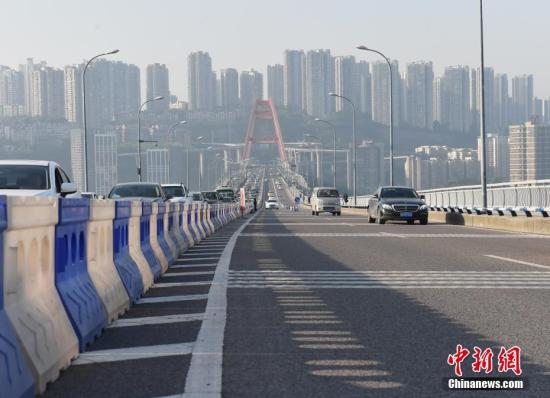 一季度中国交通固定资产投资高位运行