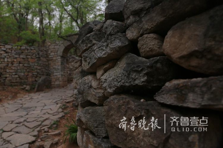 历经600余年,青州有个最美古村井塘古村