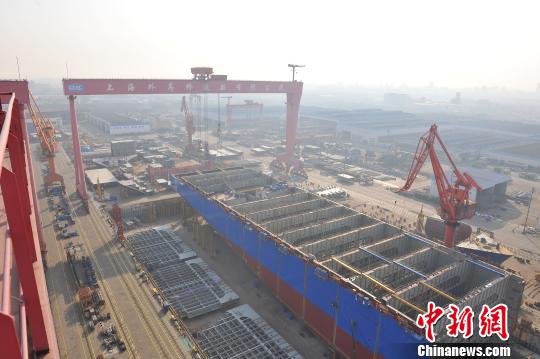 再植“制造基因” 上海欲建全球卓越制造基地