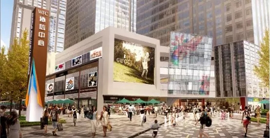 五一去哪儿?可以逛逛这些火的不得了的新商场