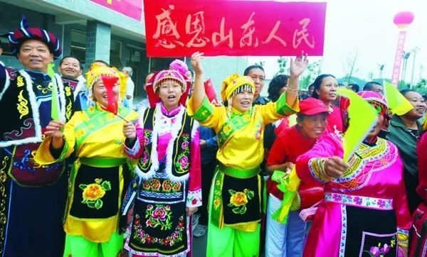 瞧你们“山东大汉”干的好事儿！瞧瞧！