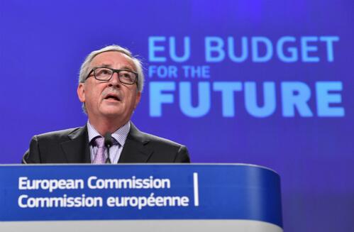 欧盟预算案首次提出价值标准 被指“政治化”