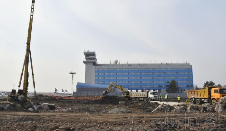 刷存在感受挫 日本未能参与俄哈巴罗夫斯克机场新航站楼建设