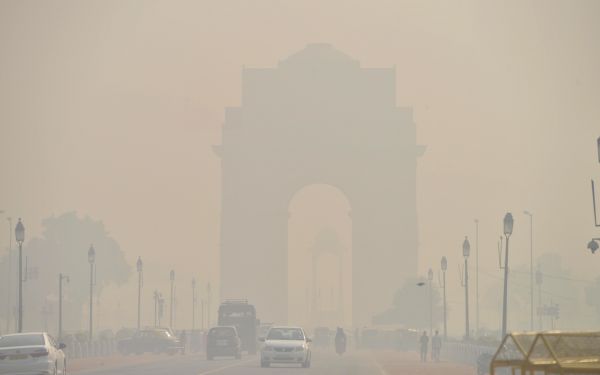外媒：印度空气污染堪称世界之最世卫促学习中国治污经验