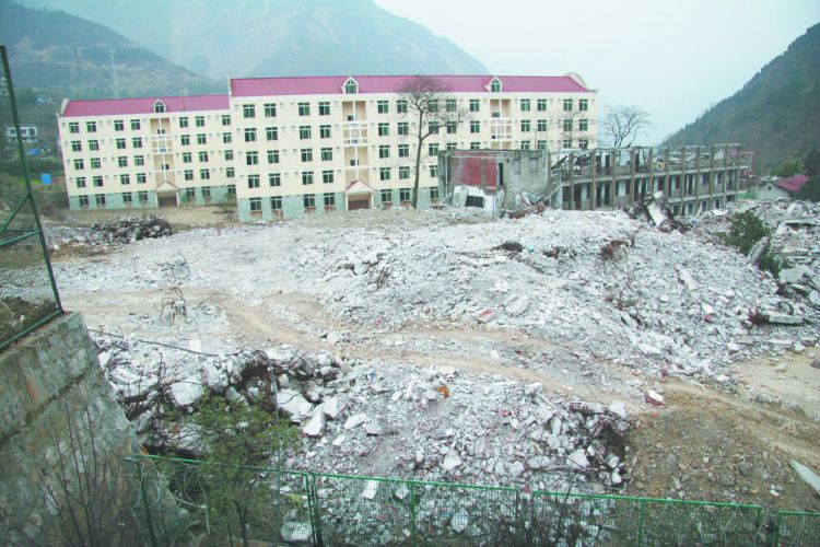 汶川地震10周年 淄博援建者探访北川看巨变