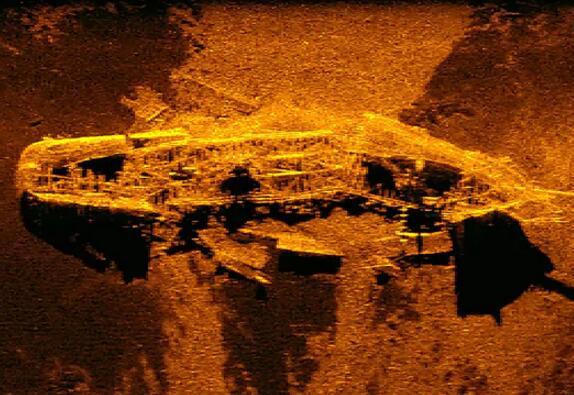 MH370未找到 搜寻中却意外解开19世纪沉船之谜