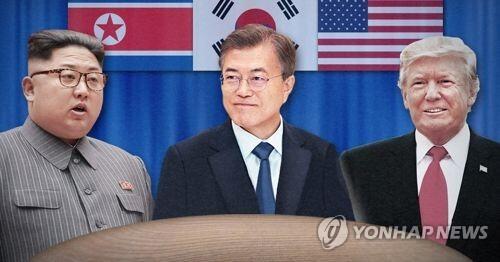 韩总统府：未就“金特会”是否选址板门店接到美方通知