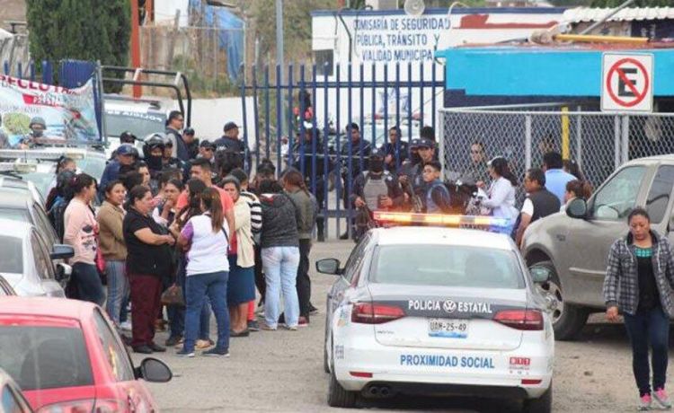 墨西哥市政警力腐败严重 警局185名警察中有113人是冒牌货