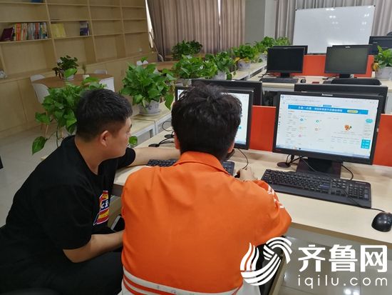 济南信息工程学校电子商务专业校企共建实训基