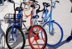 淄博将出台关于监管共享单车的考核办法