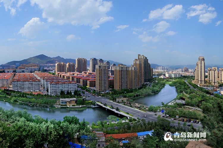 李沧区一季度GDP达93.58亿元 增速列10区市