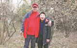 淄博人苏少龙和北川孤儿的十年父子情