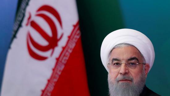 伊朗总统：将与中俄等国就伊核协议进行谈判