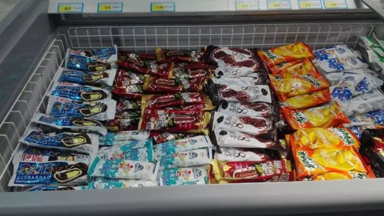 青岛人童年最爱吃的25种雪糕冰激凌 现已经消失了一半