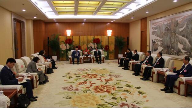 哈萨克斯坦副总理访问西安 中哈商定扩大农产品贸易
