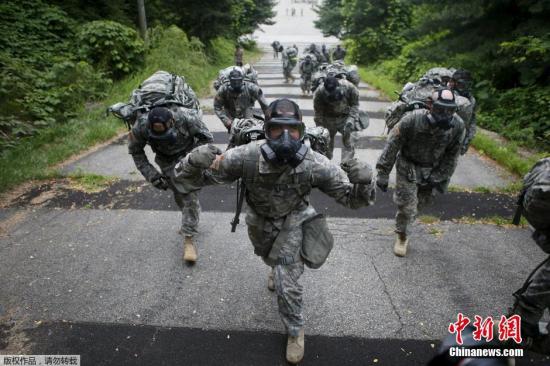 首次公开提时间 韩军方拟2023年收回战时指挥权