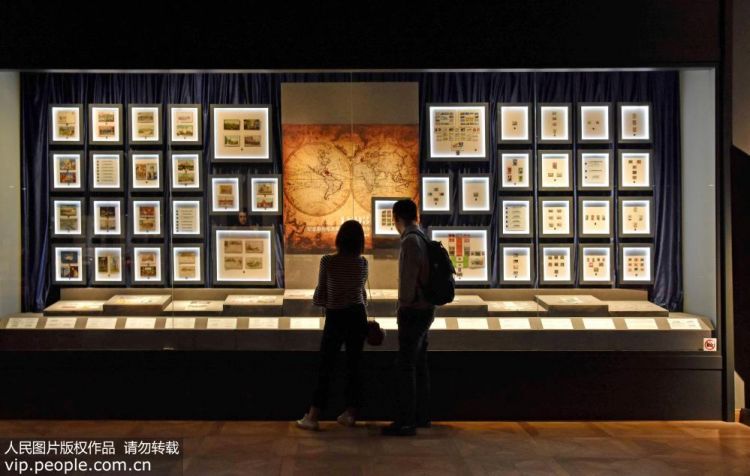 “世博遗珍——历届世博会藏品展”上海举行