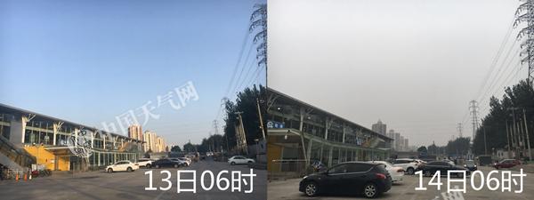 北京今日最高温将达34℃ 创今年气温新高