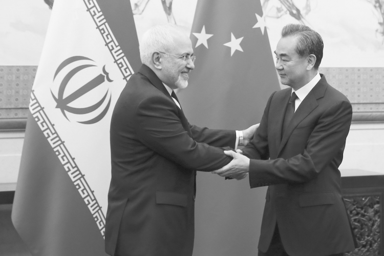 伊朗外长旋风出访中俄欧盟，为伊核协议“最后一搏”？