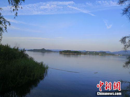 重庆长寿湖的“前世今生”：从黑水湖到4A级风景区