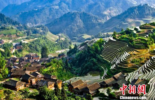 广西10个传统村落被列入中央财政支持范围