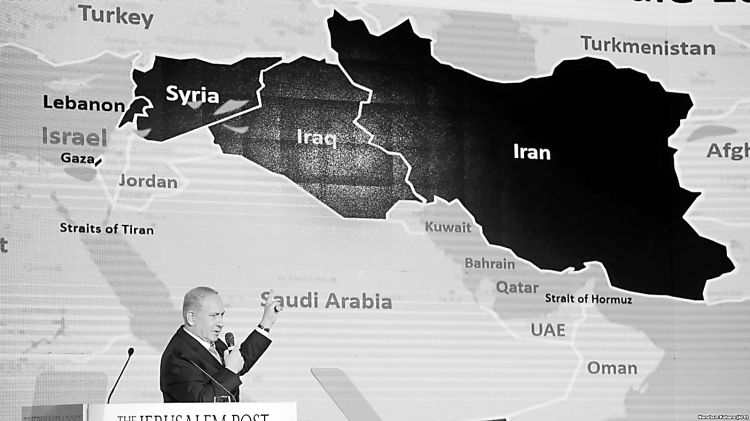 中东这对宿敌相互敌视40年，真实情况令人惊讶！