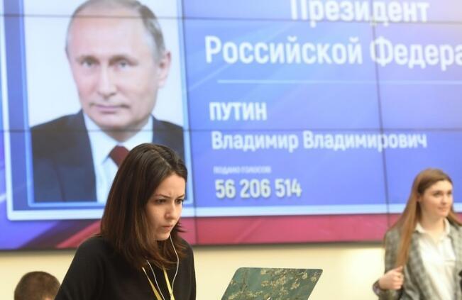 俄政界人士：西方国家7年前就想阻止普京再任总统