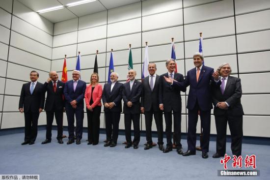 多国将在布鲁塞尔举行会谈商讨伊核协议问题