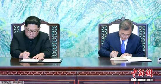 韩媒：朝鲜提议16日在板门店举行高级别会谈