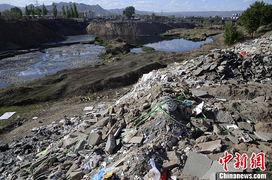 北京今年多措并举让建筑垃圾“变废为宝”