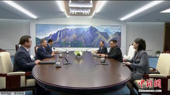 朝鲜谴责美韩军演：美应对朝美峰会命运深思熟虑