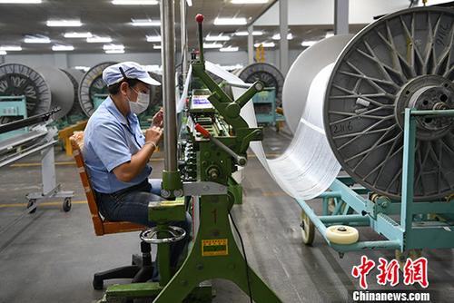 中国制造业再开放 中外企业共享红利
