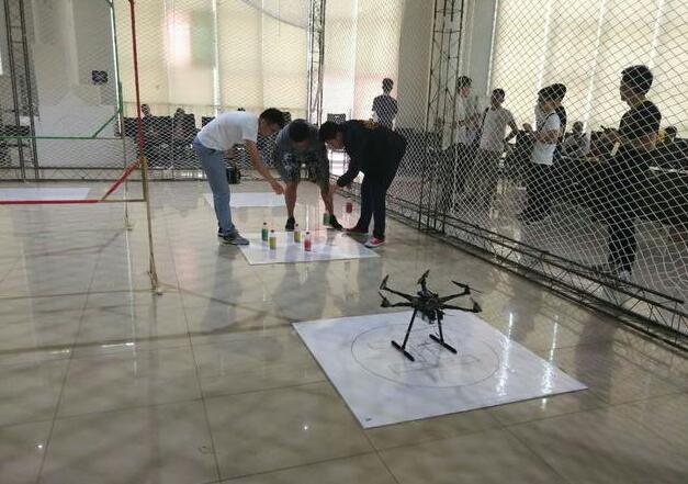 2018中国工程机器人大赛 聊城技师学院荣获三等奖