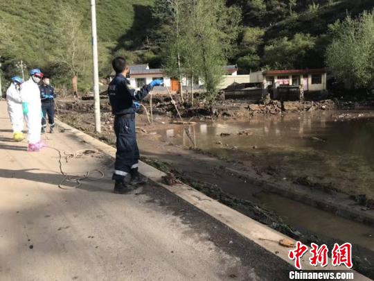 甘肃岷县强降雨灾害致7人遇难 安全撤离3200多人