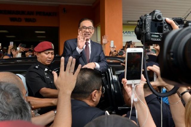 天下人物丨安瓦尔：影响马来西亚政局走向的关键人物