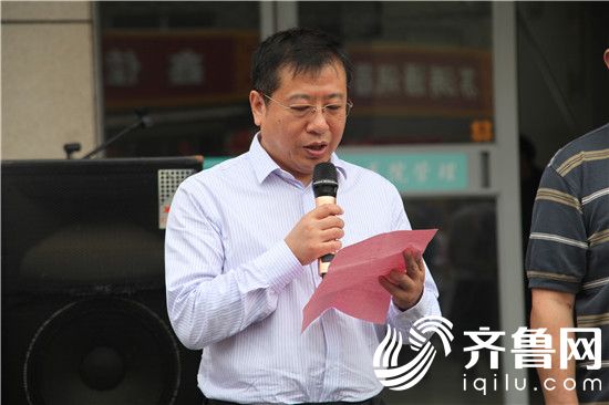马志彬表示,首先感谢诸位评定专家团队成员及各有关部门对残疾人评定