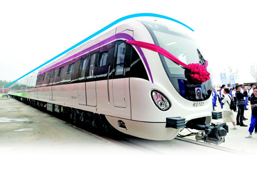 济南地铁驶入运营时代 R1线明年元旦将通车