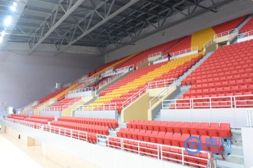 平度奥体中心近日建成启用 22日将迎省运会拳击预赛