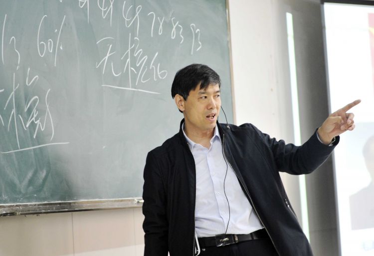 教学27年，济南大学这位思政老师如何成“网红”
