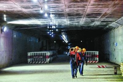 北京年内推城市综合管廊标准 地下管廊集纳18种管线