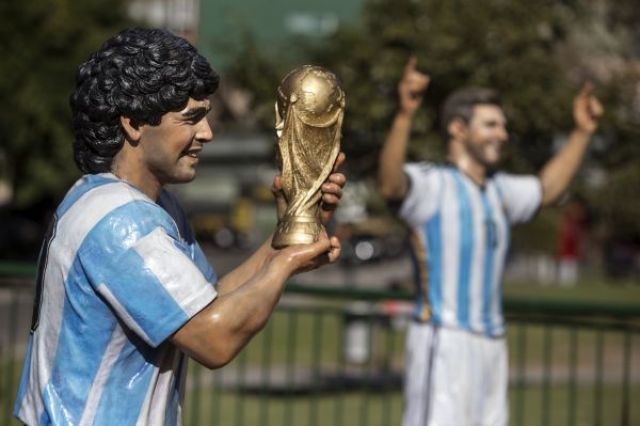 世界杯前放烟雾弹?梅西称阿根廷能进半决赛就算成功
