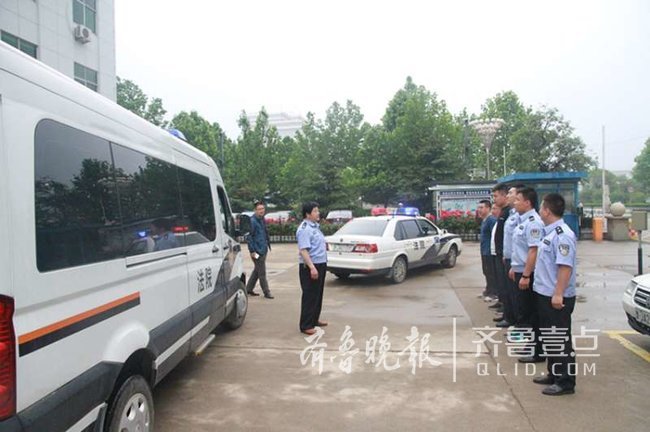 岱岳区法院开展执行活动 拘留拘传2人