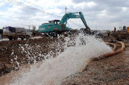 淄博中心城区两年多内因施工水管被误伤318次
