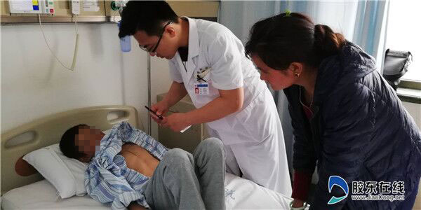 手术成功！西藏聂拉木先心病男孩阿旺“没事了”