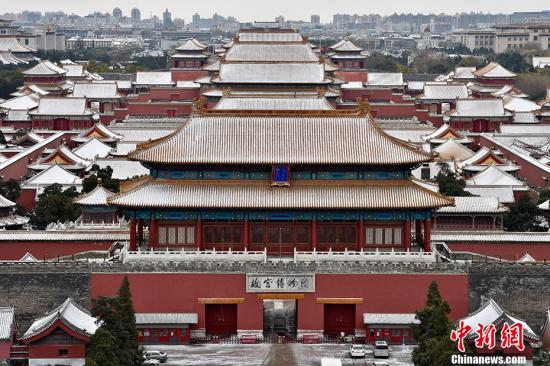 全球热门博物馆排行：卢浮宫第一 北京故宫第二