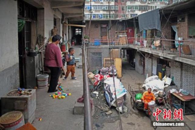 北京拟推租赁型职工宿舍:人均使用面积4平米以上