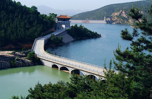 游在海阳|招虎山国家森林公园