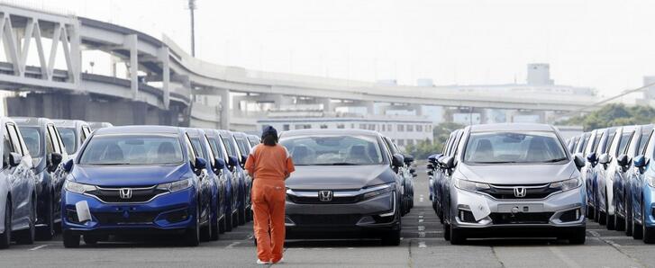 特朗普拟限制汽车进口 或将进一步迫使日本开放市场