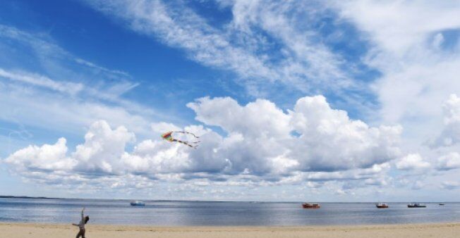 法国环保工作再创佳绩 近400个海滩被授予“蓝旗”